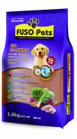 FUSO PETS 機能犬食-幼犬DHA成長