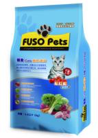 FUSO PETS 愛貓貓食-鮪魚+雞肉