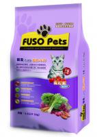 FUSO PETS 愛貓貓食-鮭魚+牛肉