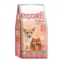 SUPER IQ 聰明乾狗糧-牛肉口味