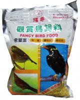 福壽觀賞鳥配合營養飼料600g