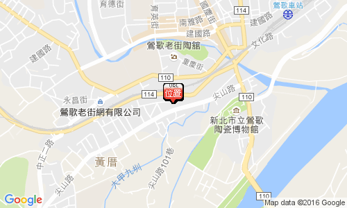 239 新北市鶯歌區尖山路86號