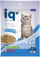 iq+貓咪樂泥棒(肉泥)-鰹魚口味