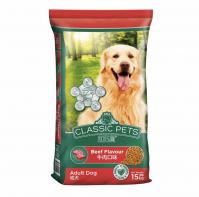 加好寶經典成犬乾糧 - 牛肉口味