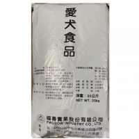 福壽愛犬食品20kg