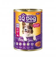 IQ Dog 罐頭 - 精燉肉醬口味