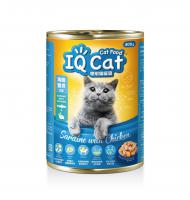 IQ Cat 聰明貓罐頭-海陸雙拼口味