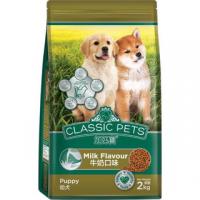 加好寶經典幼犬乾糧 - 牛奶口味