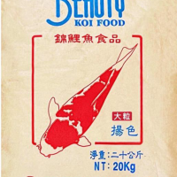 福壽錦鯉揚色20kg