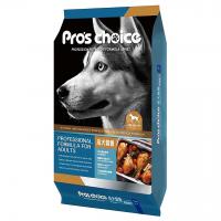 博士巧思-成犬營養配方