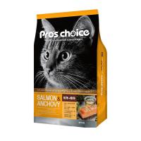 博士巧思貓食專業配方-鮭魚+鯷魚口味