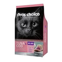 博士巧思貓食專業配方-鮪魚+鱈魚口味