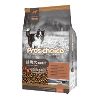 博士巧思機能犬食-挑嘴犬專屬配方