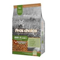 博士巧思機能貓食-膳纖化毛保健配方