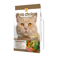 博士巧思無穀貓食-熟齡貓配方