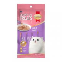 慧心貓肉泥 - 花枝 (益生菌)