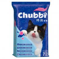 Chubbi 巧比營養貓食-海鮮總匯 | 化毛配方