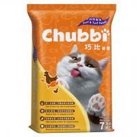 Chubbi 巧比營養貓食-海陸饗宴 | 化毛配方