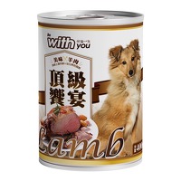 伴您一生-頂級饗宴美味羊肉罐頭400g