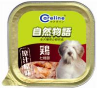 自然物語餐盒-嫩雞鰹魚