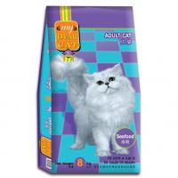 亲密猫猫食-海鲜口味