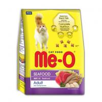 Me-O 咪歐貓糧-海鮮口味