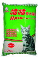 福壽喵喵檸檬香水貓砂(粗)