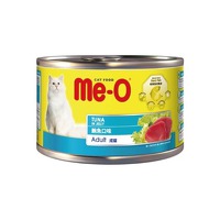 Me-O 咪歐貓罐-鮪魚口味170g